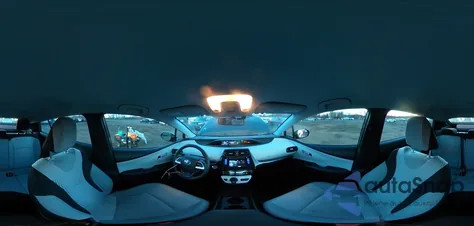 2016 Toyota Prius from USA, damaged, VIN JTDKARFU5G3017776